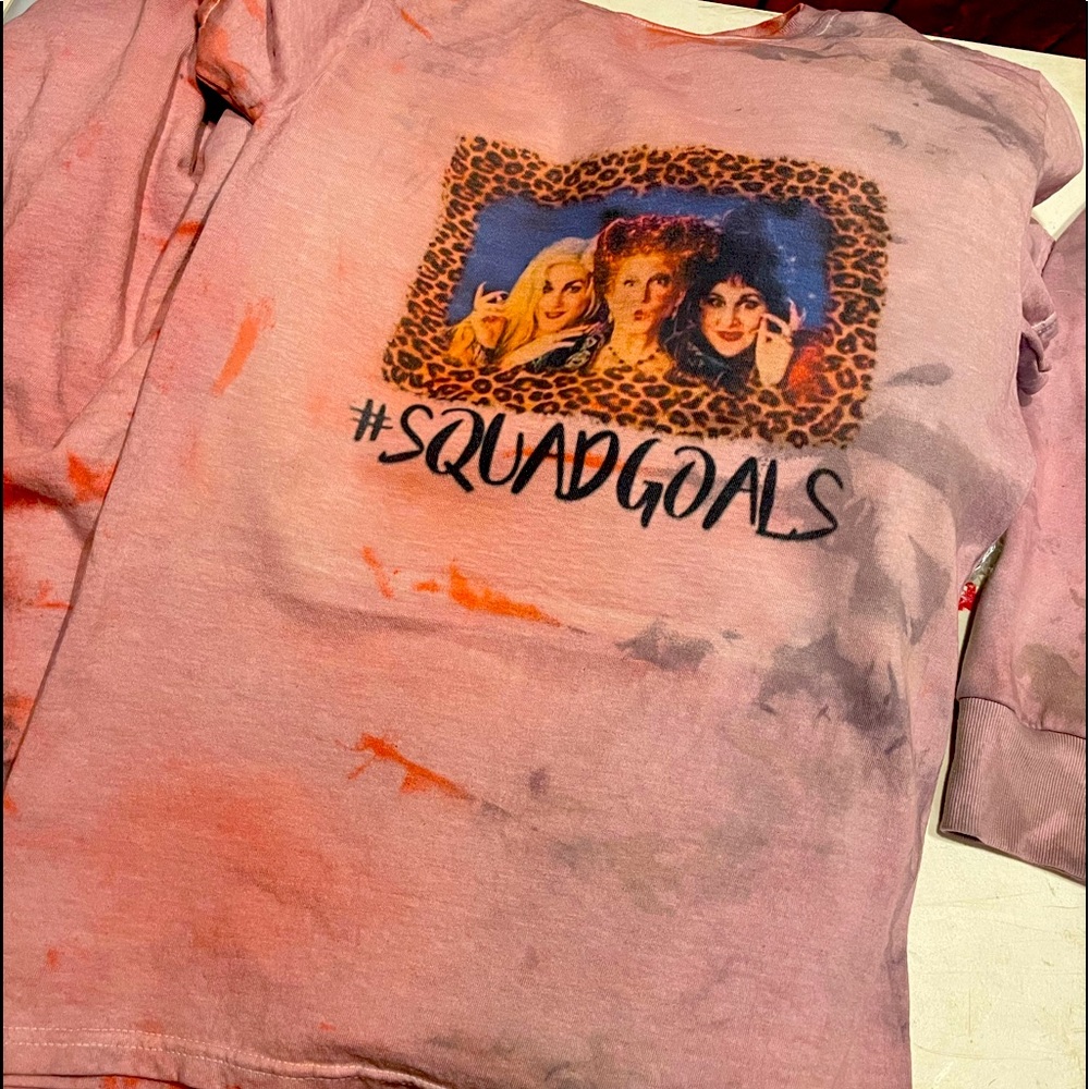 Hocus pokus tee
